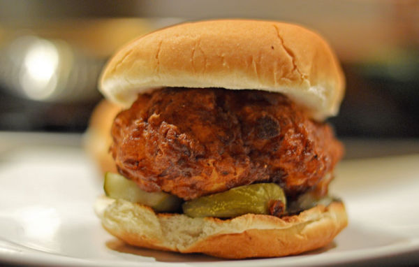 Five Ingredient Fried Chicken Sandwich300 Sandwiches 9146